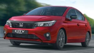 ₹14.89 लाख में लॉन्च हुई Honda City Sport, मिले 7-कलर एम्बिएंट लाइट और ADAS सेफ्टी फीचर्स