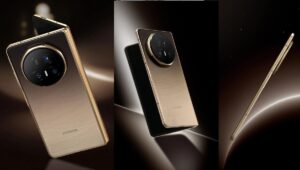 Samsung को टक्कर देने आ रहा HONOR Magic V5, सिर्फ 4mm से भी पतला होगा ये फोल्डेबल Smartphone