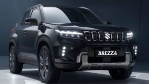 ₹8.50 लाख में नई Maruti Brezza 2025 का धमाका, मिलेगा हाइब्रिड इंजन और नए फीचर्स का तड़का