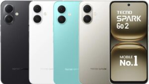 ₹6,999 में 5000mAh बैटरी,  लॉन्च हुआ Tecno Spark Go 2, 120Hz डिस्प्ले और दमदार फीचर्स