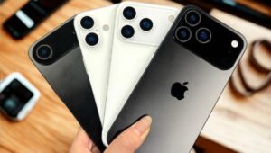iPhone 17 सीरीज़ हिला देगा बाजार! Sky Blue कलर, 48MP टेलीफोटो कैमरा और नई डिस्प्ले साइज