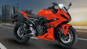 2026 Suzuki GSX-8R: अब हवा से बात करेगी नई स्पोर्ट्स बीस्ट! कलर भी बदला, कंट्रोल भी दमदार