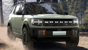 बिजली वाला चीता! 1220 KM की रेंज, मार्केट में तहलका मचा रही Ford की ये दबंग SUV
