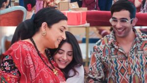नई विलेन बनीं गायत्री चाची, ‘क्योंकि सास भी कभी बहू थी’ के सीजन 2 में स्मृति ईरानी ने दिखाया संस्कार