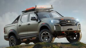 Mahindra Scorpio N Pickup लाएगी रोड पर तूफान! डबल केबिन, दमदार इंजन और देसी टशन