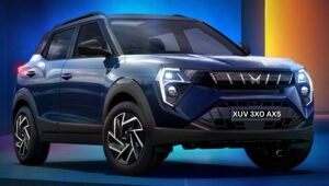 Mahindra XUV 3XO AX5 की कीमत में भारी कटौती, फीचर्स में कोई कॉम्प्रोमाइज नहीं