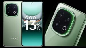 iQOO 13 का नया Ace Green वेरिएंट लॉन्च, ₹54,999 में मिलेगी 6000mAh बैटरी और 144Hz डिस्प्ले