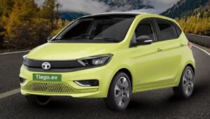₹7.99 लाख में Tata Tiago EV 2025, सबसे सस्ती इलेक्ट्रिक कार, दमदार रेंज और फास्ट चार्जिंग के साथ
