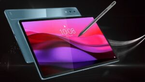 ₹44,999 में लॉन्च हुआ दमदार Lenovo Yoga Tab Plus, 3K डिस्प्ले और AI फीचर्स से लैस