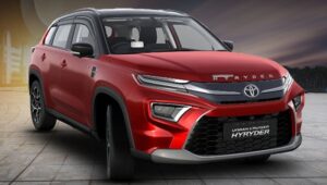 Toyota Urban Cruiser Hyryder का नया अवतार, प्रीमियम ‘Prestige Package’ के साथ SUV की बढ़ी शान