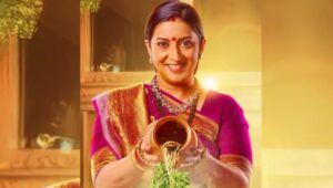 ‘क्योंकि सास भी कभी बहू थी’ में स्मृति ईरानी का कमबैक, एक एपिसोड के लिए लेती हैं इतनी मोटी रकम