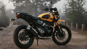 ₹2.94 लाख में आई Scrambler 400 XC,  स्टाइल और एडवेंचर का शानदार कॉम्बो