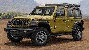 ऑफ-रोडिंग का बादशाह! 2025 Jeep Wrangler एडवेंचर और पावर का परफेक्ट कॉम्बिनेशन, जानिए कीमत और फीचर्स