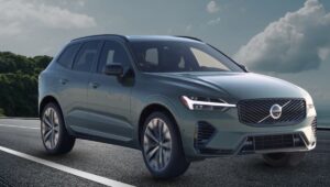 ₹71.90 लाख में लॉन्च हुई 2025 Volvo XC60 Mild Hybrid, मिलेंगे 250hp पावर और लग्ज़री फीचर्स