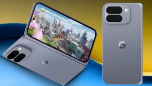 ₹1.72 लाख में लॉन्च Google Pixel 10 Pro Fold, बैटरी से लेकर कैमरा तक सबकुछ है खास