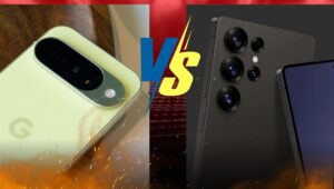 Google Pixel 10 Pro XL vs Samsung Galaxy S25 Ultra: कौन है असली फ्लैगशिप किंग?