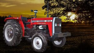 खेती का असली शेर! आ गया Massey Ferguson 241 DI MAHA SHAKTI, दमदार ताकत और शानदार माइलेज के साथ
