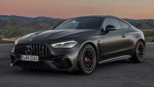 भारत में लॉन्च हुई Mercedes-AMG CLE 53 4MATIC+ Coupe, ₹1.35 करोड़ में मिलेगा 449HP का दम