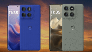 Motorola का सबसे स्मार्ट फोन! Edge 60 Pro में मिलेगा AI Magic Canvas और 90W फास्ट चार्जिंग