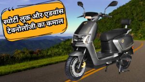 ₹81,000 में लॉन्च हुई Odysse Sun Electric Scooter, दिमाग हिला देगा हाई-टेक फीचर्स और पावरफुल परफॉर्मेंस