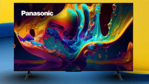 Panasonic का नया धमाका! लॉन्च किया 75 इंच वाला MiniLED TV, स्पीकर्स ऐसे कि दीवारें हिलें