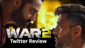 War 2 Twitter Review: ऋतिक-Jr NTR की धुआंधार भिड़ंत, X पर फैंस ने सुनाया सच
