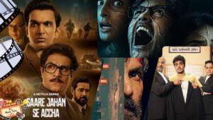 OTT Releases of This Week (Aug 11- Aug 17): ‘सारे जहां से अच्छा’ से ‘तेहरान’ तक, देखिए ये बेहतरीन फिल्में और सीरीज