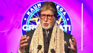 अमिताभ बच्चन ने अपनी पहली सैलरी से मां-बाप को क्या दिया था तोहफा? Kaun Banega Crorepati 17 में किया खुलासा