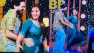 Bigg Boss 19 में Neelam Giri ने लगाई आग! पातर पातार पियवा पलंग पर… भोजपुरी गाने पर खूब लचकाई कमर