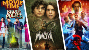 Stree से Bhool Bhulaiyaa तक! देखिए Amazon Prime और JioHotstar पर टॉप 9 हिंदी हॉरर-कॉमेडी फिल्में