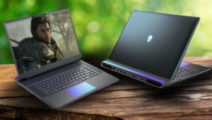 Dell ने लॉन्च किए AI से लैस Plus और Alienware Area-51, Aurora Laptops, 2025 तक चलने वाले एलियनवेयर लैपटॉप