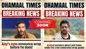 Ajay Devgn फिर करेंगे धमाल! ‘Dhamaal 4’ की शूटिंग खत्म, इस डेट पर फिल्म होगी रिलीज
