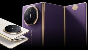 Huawei ने लॉन्च किया दुनिया का पहला ट्रिपल फोल्डेबल स्मार्टफोन Mate XTs, जानें इसकी कीमत और दमदार फीचर्स