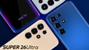₹15,000 से भी कम में आया Itel Super 26 Ultra! 6,000mAh बैटरी और 32MP सेल्फी कैमरा वाला धांसू स्मार्टफोन