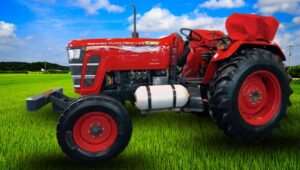 Mahindra YUVO TECH Plus 575 CNG Tractor: दमदार 47 HP और किफायती कीमत, किसानों की पहली पसंद