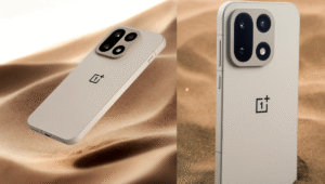 OnePlus 15 जल्द होगा लॉन्च, जानिए Ice Skin टेक्सचर और Sand Dune कलरवे के साथ क्या होगा खास
