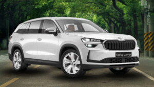 Skoda Kodiaq Lounge हुआ लॉन्च, 39.99 लाख में मिल रही दमदार 5-सीटर SUV