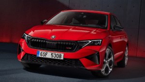 Skoda Octavia RS 17 अक्टूबर को होगी लॉन्च,  प्री-बुकिंग से पहले जानिए ये 5 बातें