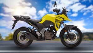 सिर्फ ₹1.98 लाख में Suzuki V-Strom SX का फ्रेश अवतार, जानें नए कलर वेरिएंट्स के साथ क्या-क्या बदला