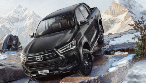 Toyota ला रही है नई जनरेशन Hilux 2025, लॉन्चिंग से पहले जानिए ये एडवांस फीचर्स और अपडेट्स