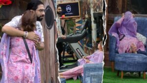 Bigg Boss 19 में शुरू हुई लव स्टोरी! नीलम गिरी का दिल आया अमाल मलिक पर, देखें रोमांटिक नोक-झोंक