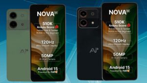 ₹5,000 में आया AI+ Nova 5G और Pulse, दमदार बैटरी और 50MP कैमरा के साथ मिलेंगे दमदार फीचर्स