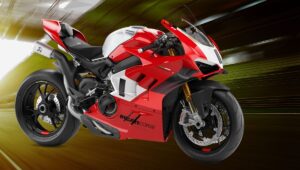 Ducati की सबसे दमदार सुपरबाइक Panigale V4 R हुई लॉन्च, 218hp पावर और MotoGP तकनीक के साथ