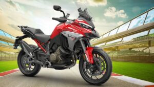 22.98 लाख में लॉन्च हुई 2025 Ducati Multistrada V4 और V4 S, एडवांस टेक वाली लग्ज़री एडवेंचर बाइक