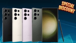 Samsung S23 Ultra ₹43,900 का बंपर डिस्काउंट, जानिए नई कीमत, ऑफर और EMI डील