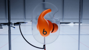 ₹24,900 में लॉन्च हुआ Apple Beats Powerbeats Fit ईयरबड्स, 5 मिनट की चार्जिंग में 1 घंटे का प्लेबैक
