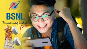 BSNL का सबसे सस्ता प्लान! अब ₹1812 में फ्री Live TV, OTT और हाई-स्पीड डेटा पूरे साल