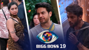 Bigg Boss 19: कंटेस्टेंट ने सीधे बिग बॉस से कर दी बगावत, घर में भड़क गई तकरार की आग