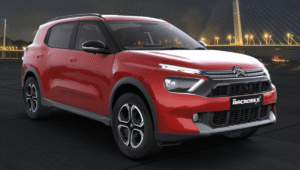 ₹8.29 लाख में लॉन्च हुई Citroen Aircross X, 360 डिग्री सुरक्षा और प्रीमियम फीचर्स वाला दमदार SUV