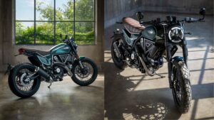 73 HP का दम और स्टाइलिश Emerald Green लुक! लॉन्च हुआ दमदार 2026 Ducati Scrambler Nightshift